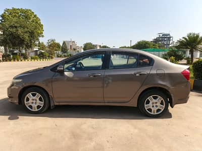 Honda City IVTEC 2016