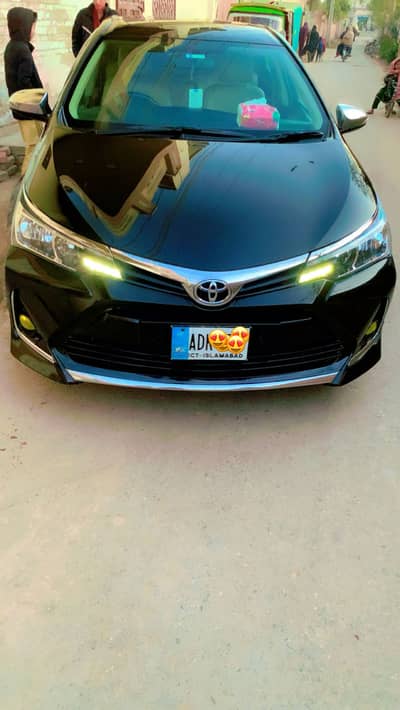 Toyota Corolla Altis 1.6