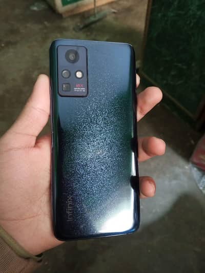 infinix zero x neo 8/128