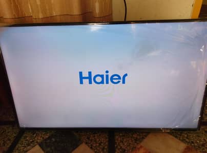 haier LED , 40 inch