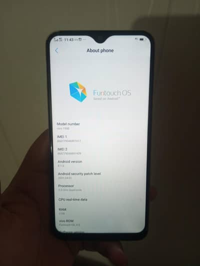 vivo 1908 official pta approved 03294326697