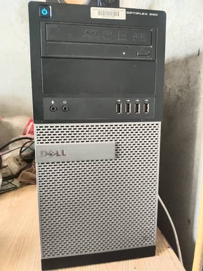 LOW BUJET GAMING PC