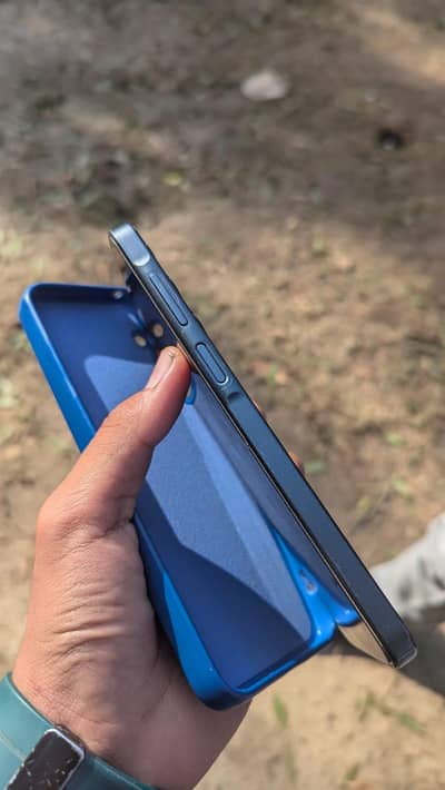 Samsung A16 5month used exchange possible with google pixel