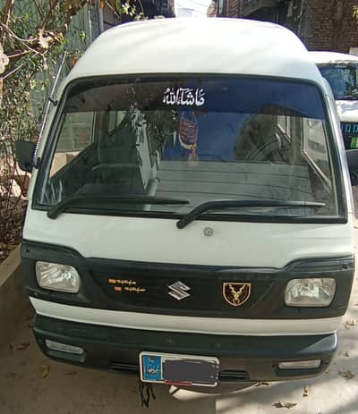 Suzuki bolan for sale in Islamabad