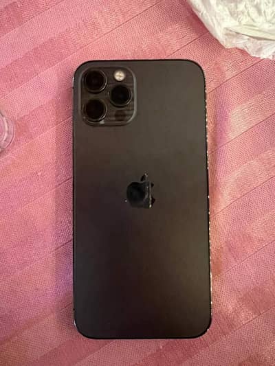 good condition iphone 12 pro