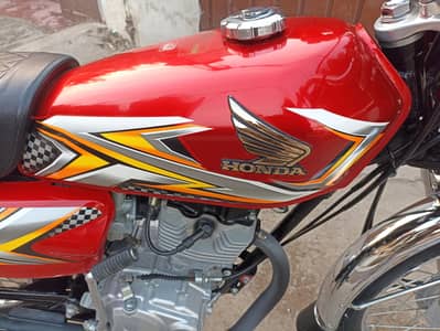 Applied 2025 model Honda 03447700880