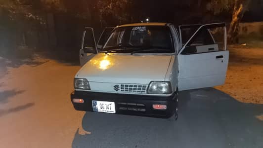 mehran vxr mechanical fit