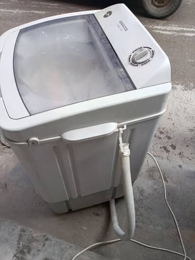 Kenwood Dryer Machine
