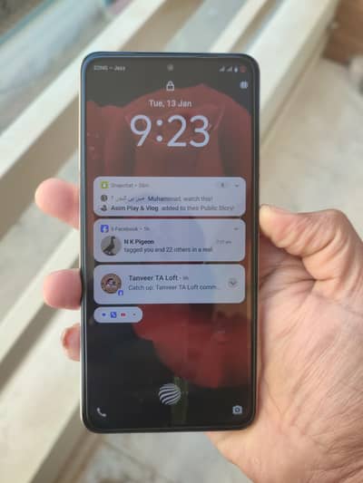 arjent sale vivo v50 lite 4g full lash condition 8+8 bg ram 256gb rom