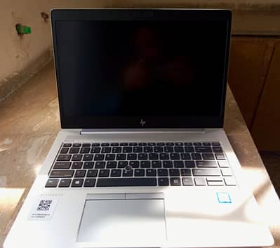 HP EliteBook 840 G6 | Intel Core i5 8th Gen | 8GB RAM