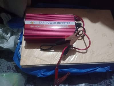 Car Power Inverter 1000 Watt – Brand New (Unused)