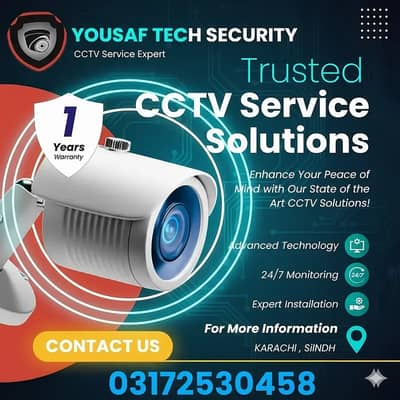 CCTV Cameras Hikvision 2 MP IP Cameras are built to protect