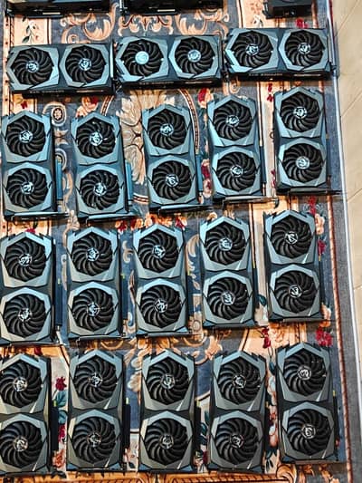 MSI GTX 1660 Super Gaming X 6GB | Excellent Condition | Lahore