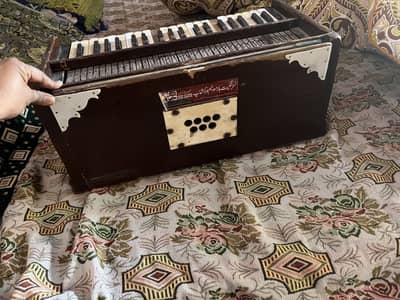 Indian harmonium