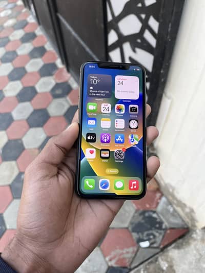 iPhone X 256GB factory unlock