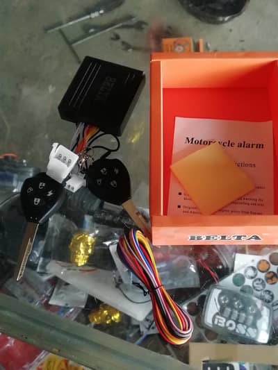 self start moter sycle start Remot key