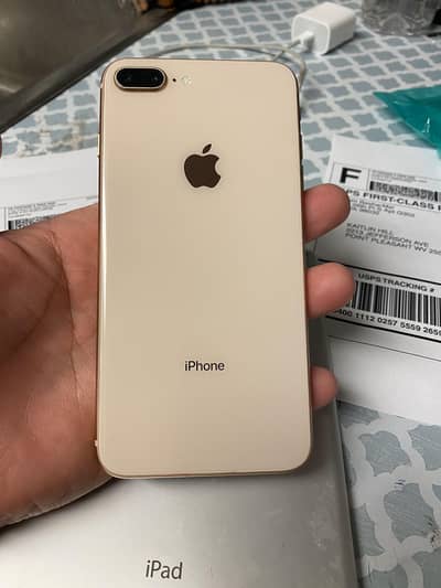 Non Pta JV Sealed waterpack 10/10 condition Rose Gold color