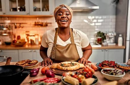 female home chef required