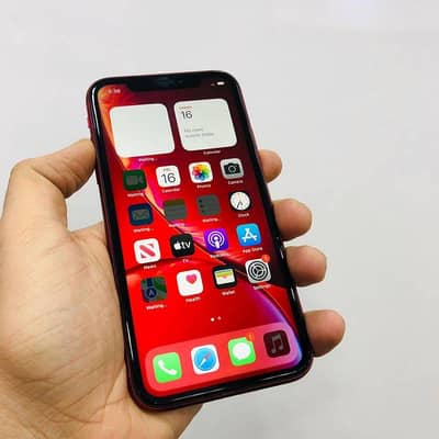 Iphone xr jv 128gb no fault