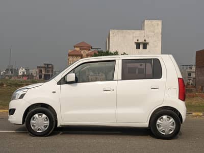 Suzuki WagonR VXR 2021