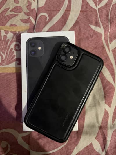 IPHONE 11 sealed piece jv 64 gb