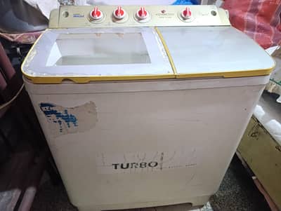 Kenwood Washer and Drayer