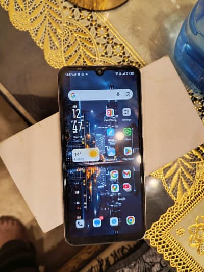 infinix Note 11 6/128