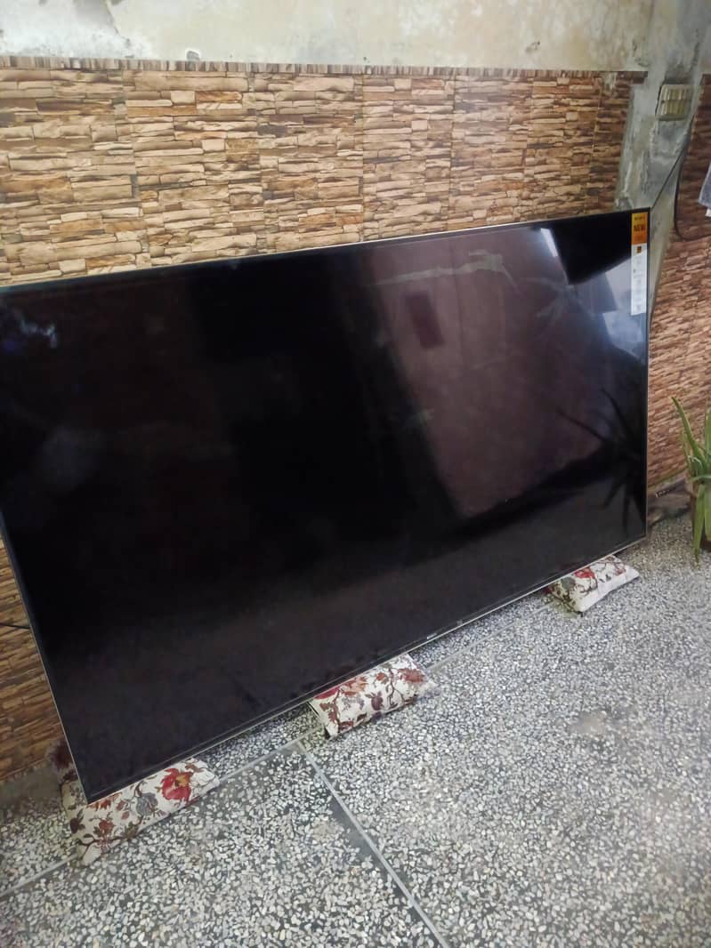 Sony 85" android 2