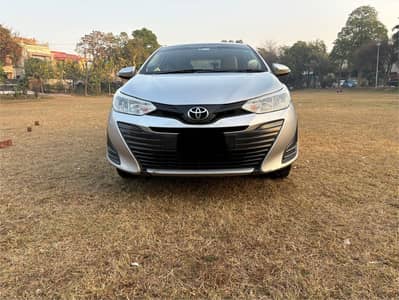 Toyota Yaris Sedan GLI MT 1.3