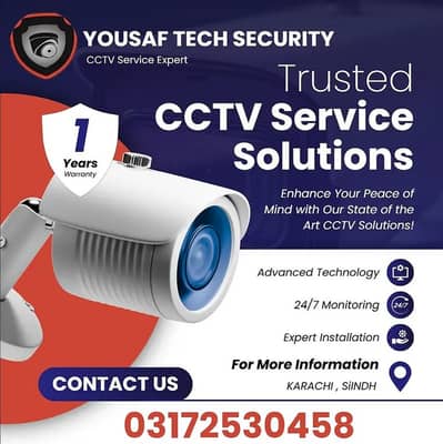 Cctv camera packages with instalation Dahua and hikvision
