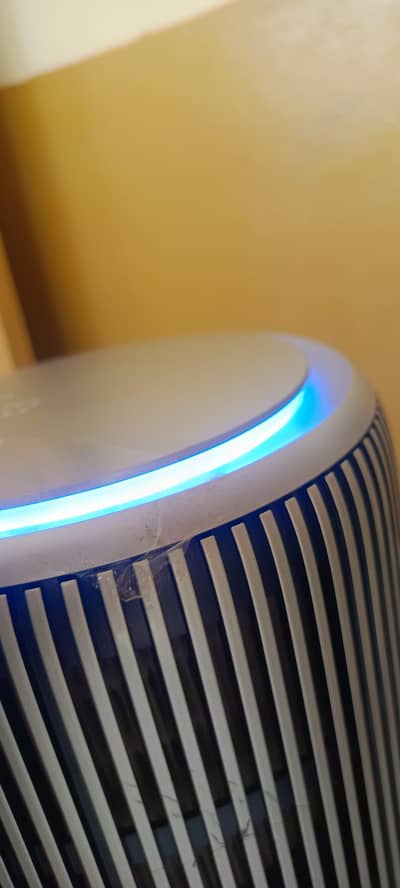 new 3200 series air purifier