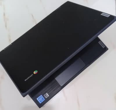 Lenovo 300e 2nd Gen – 360° Touch Chromebook 4GB RAM | 32GB