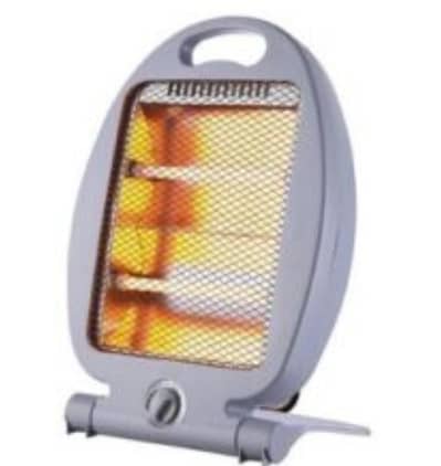 solor 12 volt heater