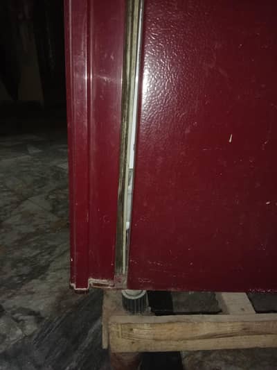 Signer Fridge Medium. Size