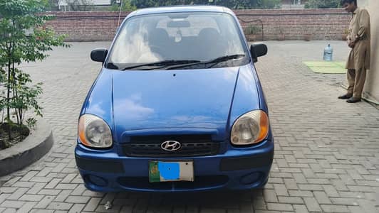 Hyundai Santro 2003
