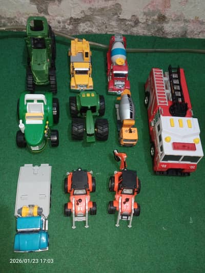 imported Preloved toys