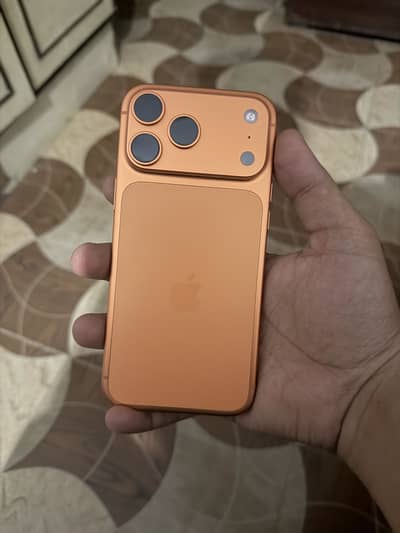 IPHONE 17 pro max 84 cycle only