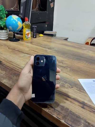 iPhone 12 non pta JV condition 10/9  in warranty