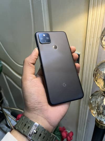 Google pixel 4a 5g