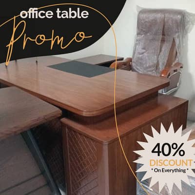 Manager table, office chair, computer table,office furniture,workstati