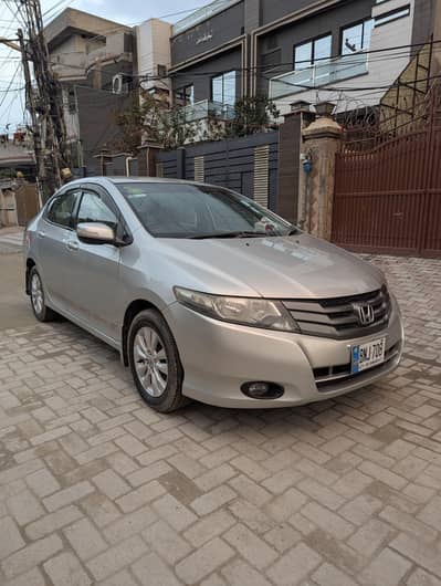 Honda City aspire 1.5 2014