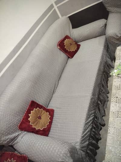 5 Seater Sofa Set for Sale