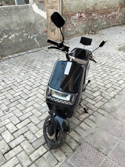 Electric bike