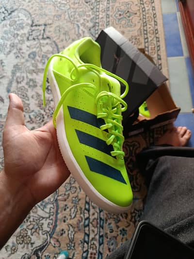 Adidas throwstar brand new