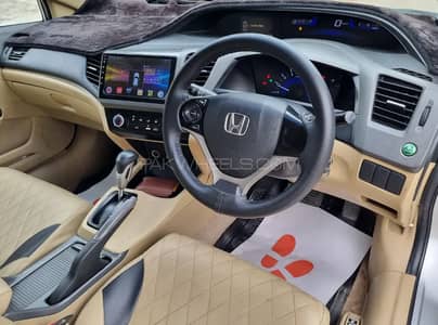 Honda Civic Prosmetic 2014