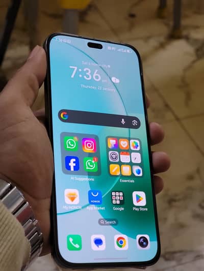 HONOR 400 LITE SELL OR EXCHANGE