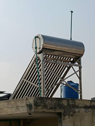 Omega 150 Liter Storage Water Geyser Large Capacity | Reliable Heating