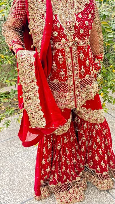 Bridal suit for weeding