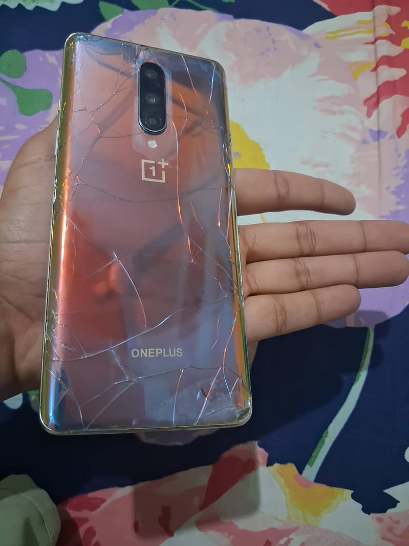 one plus 8 7