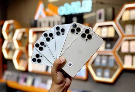 Apple iPhone 13 Pro Max 256GB Official PTA Approved | 30 Days Warranty